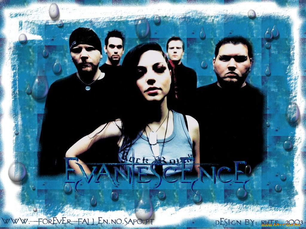 , evanescence